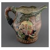 Royal Doulton 'The Village Blacksmith' Limited E