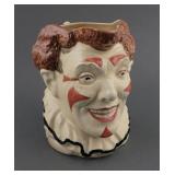 Royal Doulton 'The Clown' Pitcher