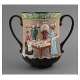 Royal Doulton 'Pottery In The Past' Collectors C