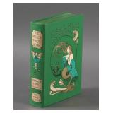 The Green Fairy Book by Andrew Lang, 2010