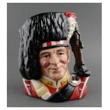 Royal Doulton 'The Piper' Limited Ed