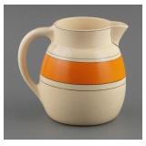 Vintage Roseville Creamware Pitcher