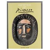 Ceramics of Picasso by Georges Ramie, 1985