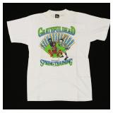 Grateful Dead 1992 Spring Training T-Shirt XL