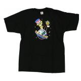 Grateful Dead 1992 Globalive Concert T-Shirt