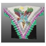 Grateful Dead Chicago 1993 Liquid Blue T-Shirt