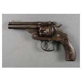 Antique S&W .44 Double Action First Model