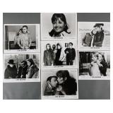 (7) Original Press Photos 1968 Film Les Biches