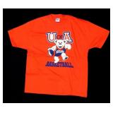 1993 Grateful Dead Arizona Basketball T-shirt