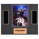 Star Wars IV A New Hope Original Film Cell