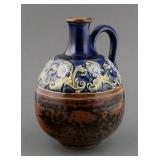 Antique Doulton Lambeth Art Pottery Jug
