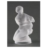Lalique 'Diane' Figure