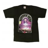 1990 Grateful Dead Skeleton Rose Vintage T-Shirt