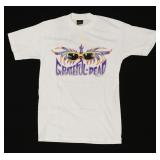 1993 Grateful Dead Mardi Gras Brockum T-Shirt