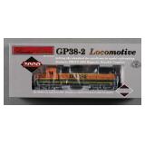 Life-Like Proto 2000 BNSF GP38-2 HO Locomotive
