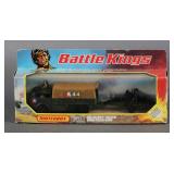 Matchbox Battle Kings K-116 Artillery Truck MIB