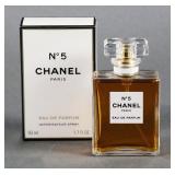 Chanel No. 5 New in Packaging 1.7 Fl Oz