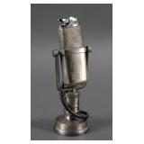 Vintage Comoys of London Microphone Lighter