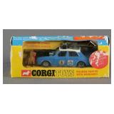 Corgi Toys Hillman Hunter with Kangaroo Boxed