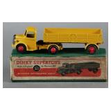 Dinky Supertoys No. 521 Bedford Articulated Lorry