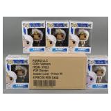 (11) NIB Funko Pop! Aladdin Prince Ali No. 540