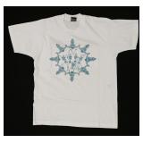1986 Grateful Dead Dancing Skeletons T-Shirt