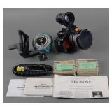 Nikon Nikonos V 35mm Underwater Camera Outfit