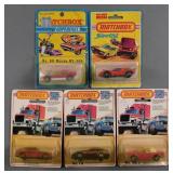 (5) Matchbox MOC Vehicles, 1971 1975