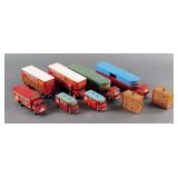 Corgi Chipperfields Circus Trucks