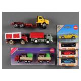 (8) Vintage Diecast Cars & Trucks