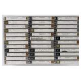 (36) Grateful Dead Live Concert Cassettes 1985