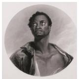 Charles John Simpson, The Captive Slave