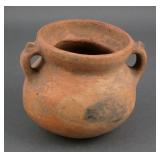 Guatemala Postclassic Pottery Vessel