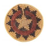 Vintage Navajo Wedding Basket