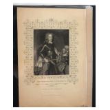 (26) European Historical Engravings
