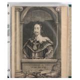50-Page Historical Portrait Engravings & Prints