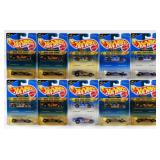 (20) Hot Wheels Race Team Diecast Cars MOC