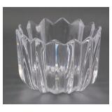 Vintage Orrefors Crystal Bowl Candy Dish