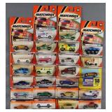 (25) Matchbox Cars & Trucks MOC