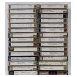 (30) Grateful Dead Live Cassette Tapes 1971