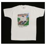Grateful Dead "Speedway Boogie" 1991 T-Shirt