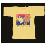 Vintage 1997 Bob Dylan Long Beach T-Shirt XL