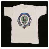 1992 Grateful Dead "Home" Stealie T-Shirt