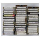 (46) Jerry Garcia Band Live Cassette Tapes