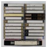 (22) Grateful Dead Radio Cassette & VHS