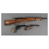 (2) Toy BB Guns Parris & Daisy