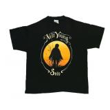 Vintage Neil Young Solo 1992 Tour T-Shirt