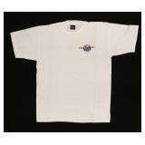 Vintage Paul McCartney Embroidered Globe T-Shirt