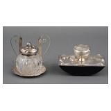 (3) Vintage Sterling Silver Pieces