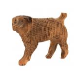 Antique Aaron Mountz Attributed Folk Art Dog